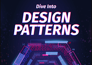 Dive into Design Patterns book cover